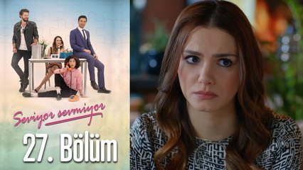 Seviyor Sevmiyor 27. Bölüm