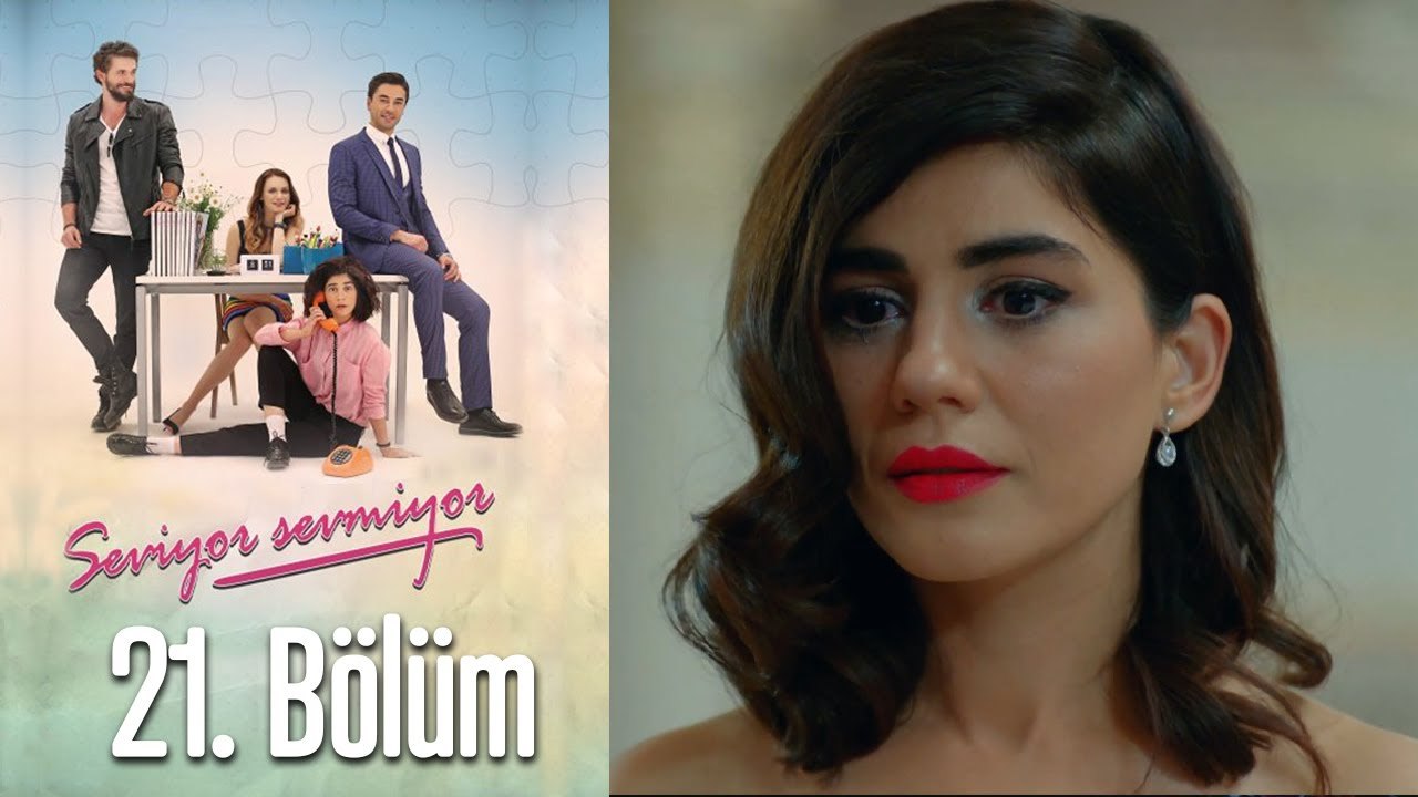 Seviyor Sevmiyor 21. Bölüm