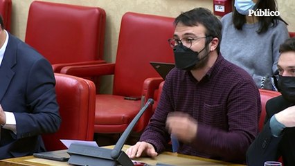 Albert Botran (CUP): "Se ha llegado a un acuerdo con Marruecos a precio de enfrentarse con Argelia, vaya con esta realpolitik"