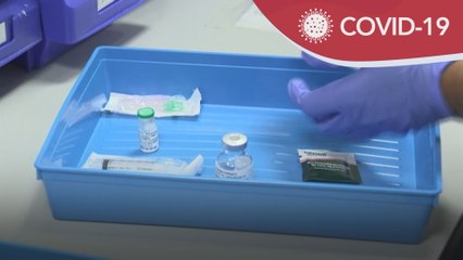 Vaksin COVID-19 | PBKD lulus pendaftaran bersyarat AstraZeneca