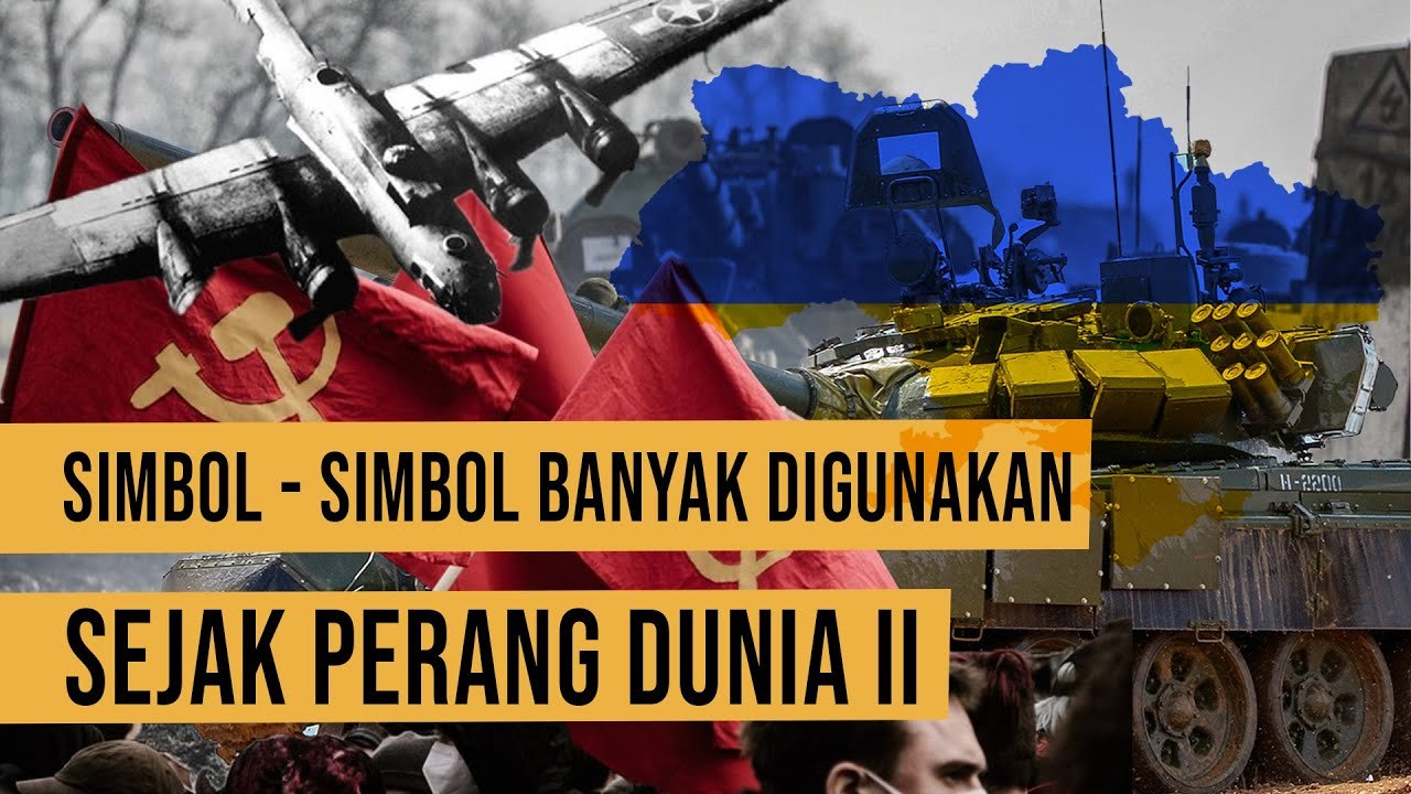 Makna dan Fungsi Simbol Z di Kendaraan Perang Rusia