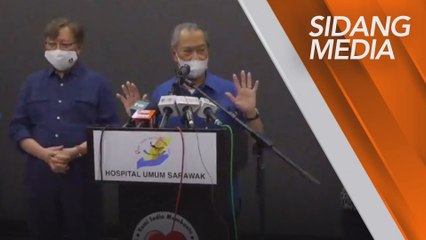 Sidang Media Tan Sri Muhyiddin Yassin | 2 April 2021