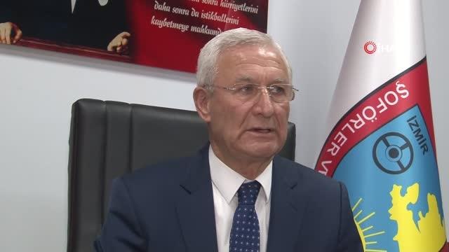 İzmir Şoförler ve Otomobilciler Esnaf Odası Başkanı Celil Anık: Son ayarlamadan bugüne akaryakıt yüzde 130 zamlandı