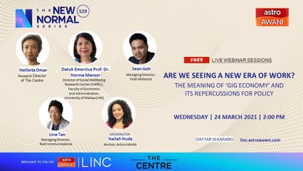 Agenda AWANI: Are we seeing a new era of work?