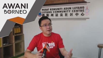 COVID-19 | Kaunter bergerak untuk daftar vaksin di Luyang