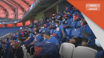 SOP Stadium | Tidak halang semangat walau tidak semeriah dahulu