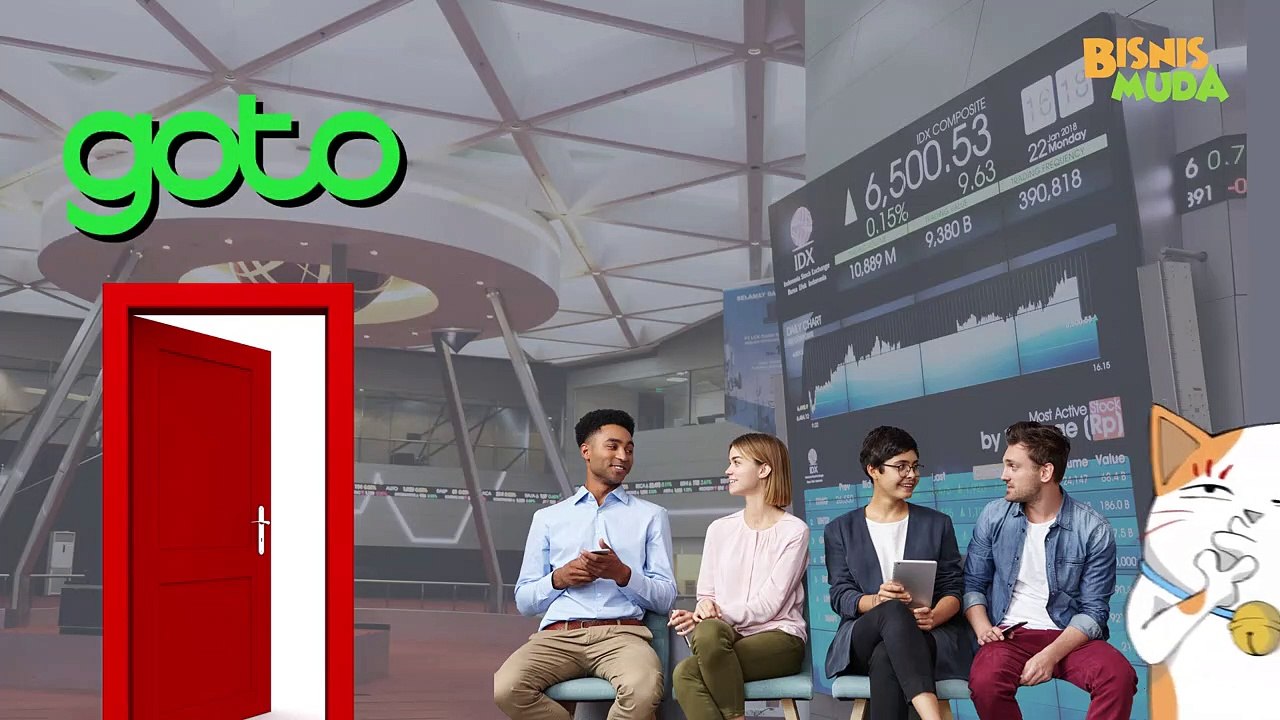 Mengintip Tiga Skema IPO Yang Diterapkan GoTo