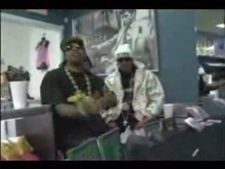 Lil Flip - Push it to the limit