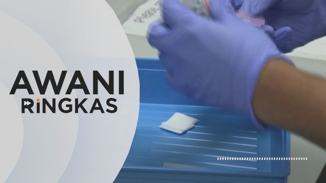 AWANI Ringkas: Malaysia kumpul maklumat dari AstraZeneca | UTM temui air dalam batuan