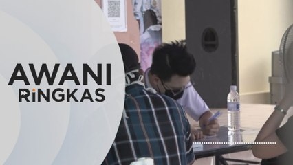 Descargar video: AWANI Ringkas: Kadar R-Naught Malaysia 0.97 | PBKD luluskan penggunaan AstraZeneca semasa bencana