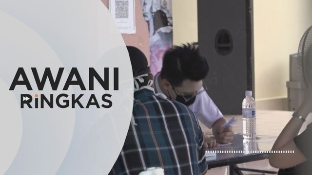 AWANI Ringkas: Kadar R-Naught Malaysia 0.97 | PBKD luluskan penggunaan AstraZeneca semasa bencana