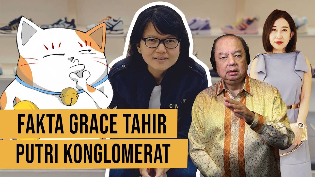 Ini Lima Fakta Grace Tahir Yang Parodikan Video ‘Flexing’