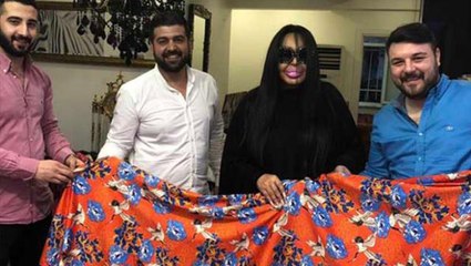 Bülent Ersoy'un alışverişe çıktığı Nişantaşı'nda sadece 3 saatte 250 bin TL harcaması dudak uçuklattı