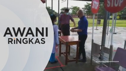 Tải video: AWANI Ringkas: Seramai 264,584 lengkapkan dua dos suntikan vaksin | KPM puas hati analisis risiko