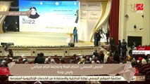 وزيرة التضامن الاجتماعي: المرأة المصرية تقوم بدور كبير جداً وتستحق التقدير