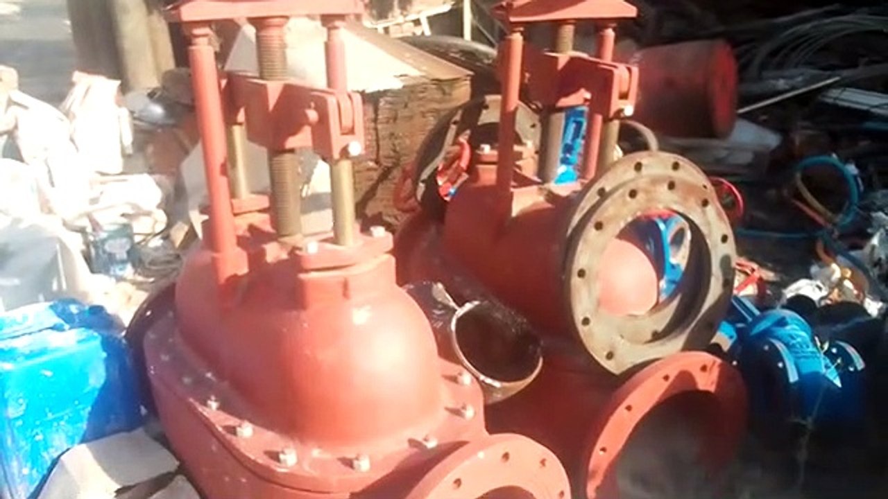 Duplex valve overview body and seats very informative for internship Engineer Mechanical