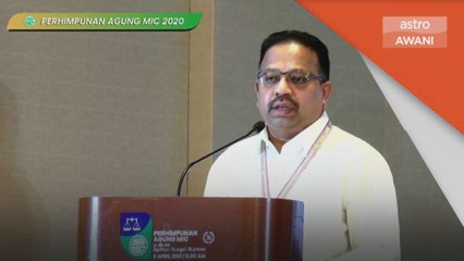 Politik | MIC sokong Muhyiddin, Bersatu