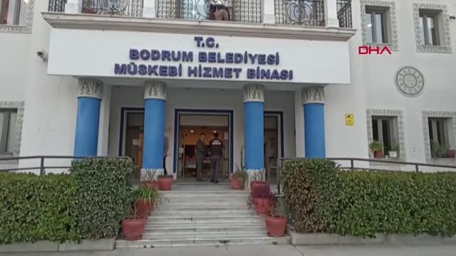 BODRUM BELEDİYESİ'NDE 'İMAR USULSÜZLÜĞÜ' İDDİASIYLA İNCELEME