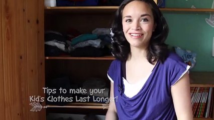 When Your Kids Clothes Don’t Fit, Here’s How to Save Money