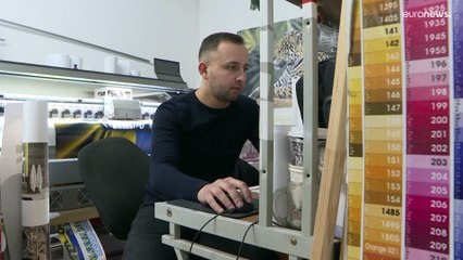 Ukraine: Aggressiver Kitsch gegen den Krieg