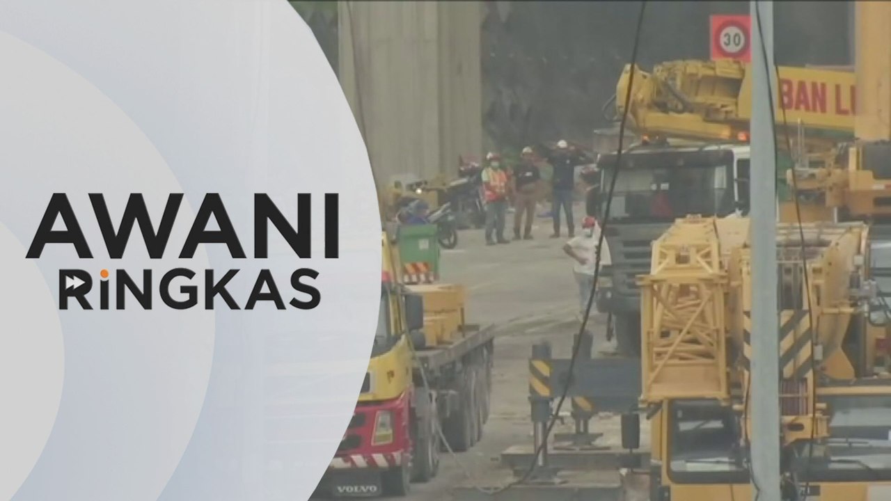 AWANI Ringkas: Insiden SUKE: Kerja pengalihan ambil masa | KPDNHEP enggan terburu-buru