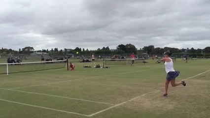 Warrnambool Standard Olivia Rich