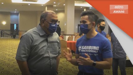 Muafakat Nasional | UMNO yakin PAS akan kekal kerjasama