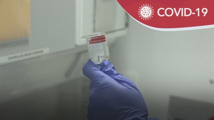 Vaksin AstraZeneca | 7 daripada 30 pesakit alami pembekuan darah mati