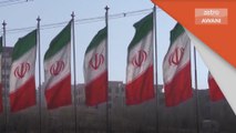 Perjanjian Nuklear | Iran mahu AS tarik sekatan sepenuhnya