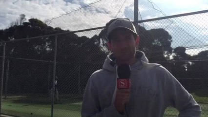 Warrnambool Standard Matthew Petherick talks grand final 2