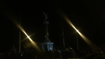 Warrnambool Standard - Dawn Service