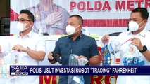 Polda Metro Jaya Buka Posko Pengaduan Korban Robot Trading Fahrenheit