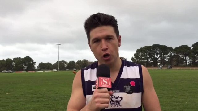 Warrnambool Standard Ben McLean