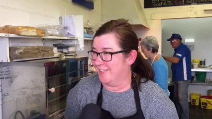 Warrnambool Standard Mary Melican