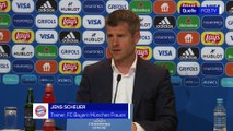 FCB-Coach Scheuer: 