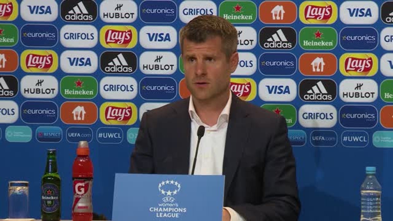 FCB-Coach Scheuer: 'Sicher, dass wir in Paris treffen'