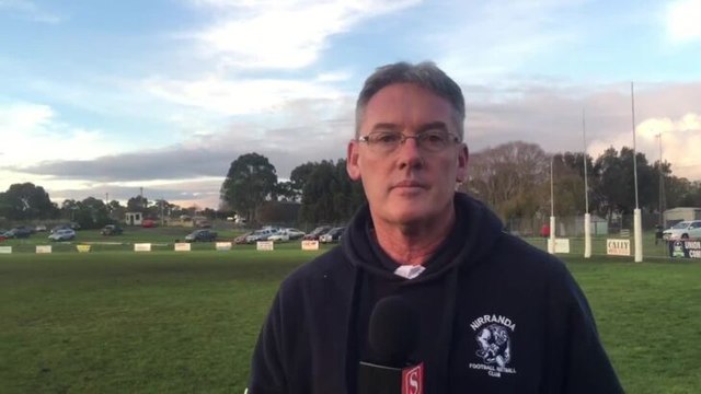 Warrnambool Standard WDFNL wrap round 11