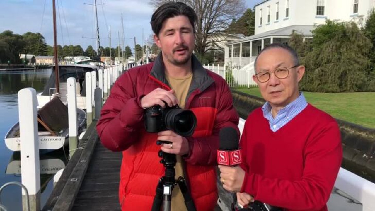 Warrnambool Standard: Winter Weekends Photography Workshop