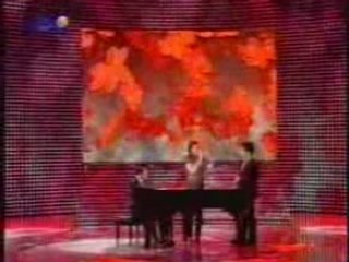 Diaa and Saad Singing together   Prime 5