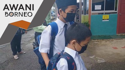 Pembukaan Sekolah | Sesi persekolahan secara penggiliran