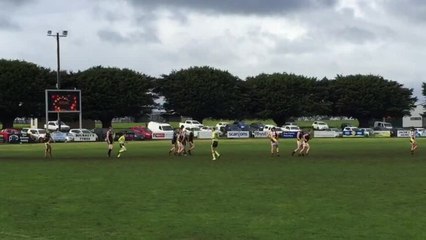 Warrnambool Standard Five Footy Moments August