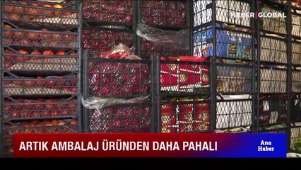 Astarı yüzünden pahalı! Artık ambalaj üründen daha pahalı