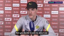 Thomas Tuchel's media masterclass