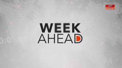 Week Ahead: 2nd Week of April