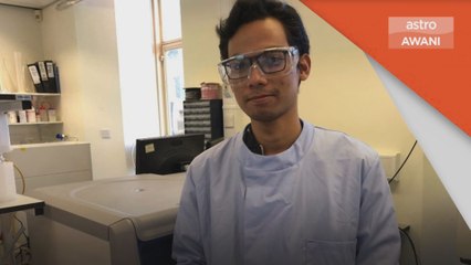 Pelajar Tajaan JPA | Tekad cipta alternatif rawat penyakit ginjal