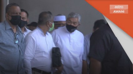 Politik | Zahid penting diri jika tidak segera berundur - Dr Jeniri