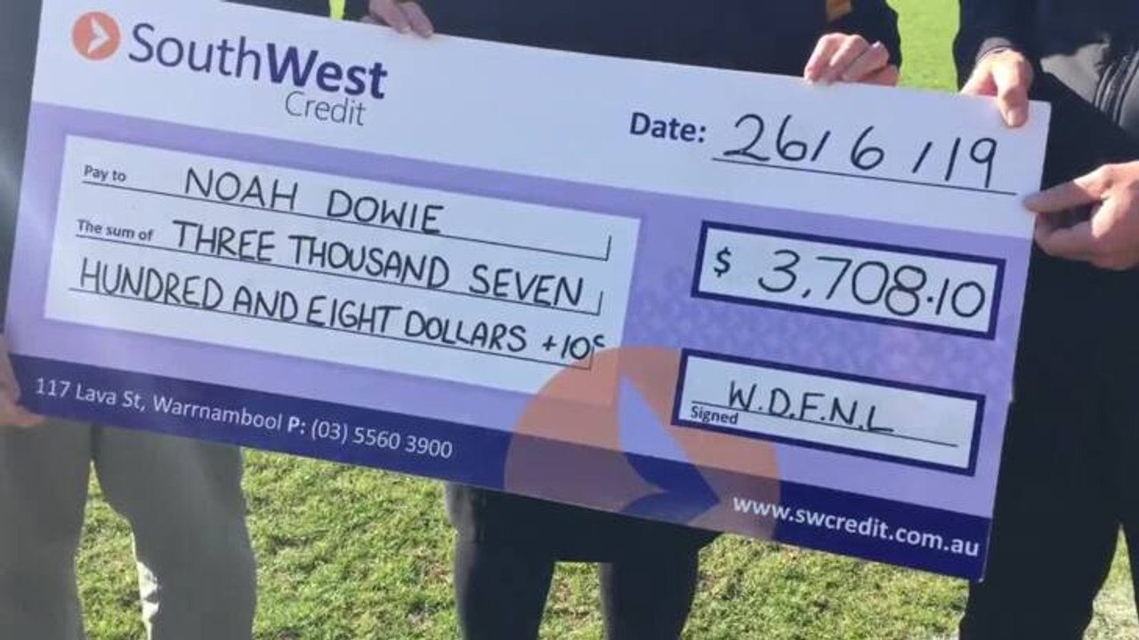 Noah Dowie