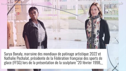 Surya Bonaly exilée aux États-Unis pour le travail : la patineuse gagne bien mieux sa vie qu'en France !