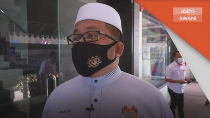 Ajaran Asmaul Husna | Orang ramai diminta tampil salur maklumat