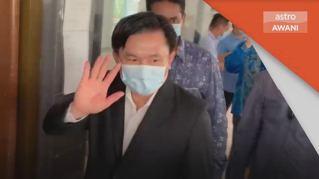 Perbicaraan kes rogol Paul Yong di Mahkamah Tinggi Ipoh bermula